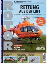 Rotor 12/2025 "Rettung aus der Luft"