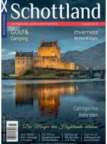 Schottland - Das Reisejou 26/2026