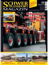 SCHWERTRANSPORT MAGAZIN 128/2026