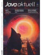 Java aktuell 4/2025