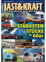 LAST & KRAFT 2/2026 "Die stärksten Stücke der 60er"