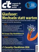 CT MAGAZIN 3/2026
