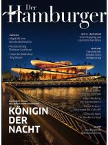 Der Hamburger 1/2026 "Königin der Nacht"