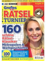 Großes Rätsel Turnier 52/2026