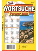Wortsuche Power Mix 5/2026