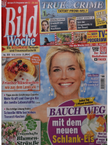 Bildwoche 33/2026 "Bauch weg mit dem neuen Schlank-Eis"