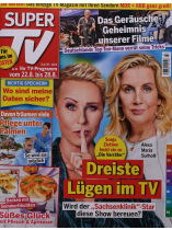 Super TV 33/2026 "Dreiste Lügen im TV"