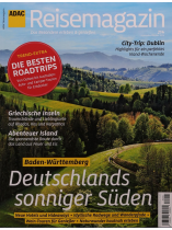 ADAC REISEMAGAZIN 214/2026 "Baden-Württemberg und die besten Roadtrips"