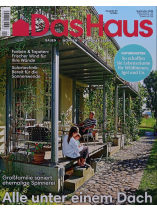 Das Haus 9/2026 "Alle unter einem Dach"