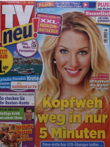 TV neu 33/2026 "Kopfweh weg in nur 5 Minuten"