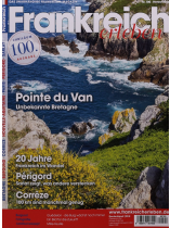 FRANKREICH ERLEBEN 100/2026 "Pointe du Van - Unbekannte Bretagne / 20 Jahre Frankreich im Wandel" "Jubiläumsausgabe mit Bretagne-Special"