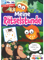 Meine Rätselstunde 30/2026