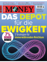 Focus Money 36/2026 "3 Strategien für immerwährenden Reichtum"