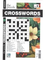 the puzzle Crosswords GB 2/2026