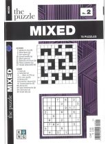 the puzzle Mixed GB 2/2026