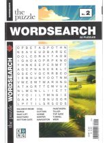 the puzzle Wordsearch GB 2/2026