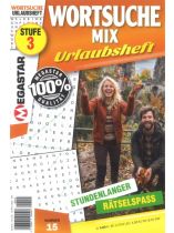 Wortsuche Mix 15/2026