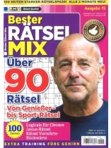 Bester Rätsel Mix 15/2026