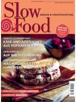 Slow Food Magazin 2/2026