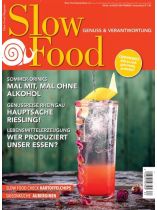 Slow Food Magazin 4/2026