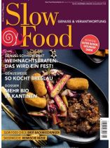 Slow Food Magazin 6/2025