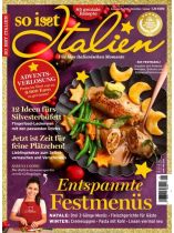 So isst Italien 1/2026