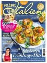 So isst Italien 3/2026