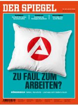 DER SPIEGEL 42/2025 "Zu faul zum Arbeiten?"