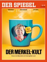 DER SPIEGEL 46/2025 "Der Merkel-Kult: Warum die Altkanzlerin auf einmal gefeiert wird"