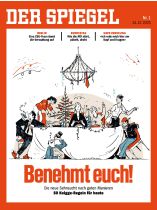 DER SPIEGEL 1/2026 "Benehmt euch!"
