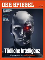 DER SPIEGEL 10/2026 "Tödliche Intelligenz"