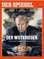 DER SPIEGEL 11/2026 "Der Wutkrieger"