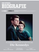SPIEGEL Biografie 1/2018 "Die Kennedys"