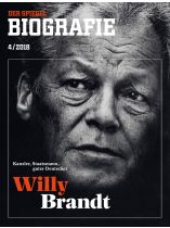 SPIEGEL Biografie 4/2018 "Willy Brandt"