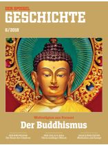 SPIEGEL GESCHICHTE 6/2018 "Der Buddhismus"