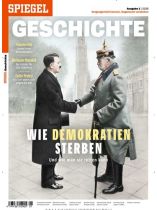 SPIEGEL GESCHICHTE 1/2026 "Wie Demokratien sterben"