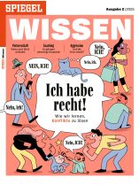 SPIEGEL WISSEN 2/2025 "Ich habe recht!"