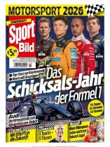 SPORT BILD Sonderheft Mot 1/2026 "Das Schicksals-Jahr der Formel 1"