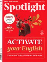 SPOTLIGHT 14/2019 "Activate your English"
