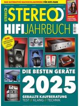 Stereo Hifi Jahrbuch 1/2026