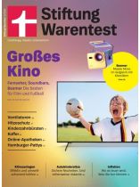 Stiftung Warentest 6/2026