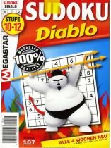 Sudoku Diablo 180/2026