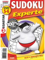 Sudoku Experte 188/2026