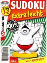 Sudoku Extra Leicht 157/2026