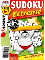 Sudoku Extreme 185/2026