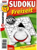Sudoku Freizeit 191/2026