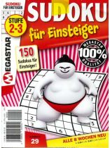 150 Sudoku für Einsteiger 65/2026