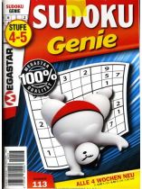 Sudoku Genie 186/2026