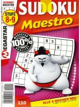 Sudoku Maestro 183/2026