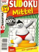 Sudoku Mittel 154/2026